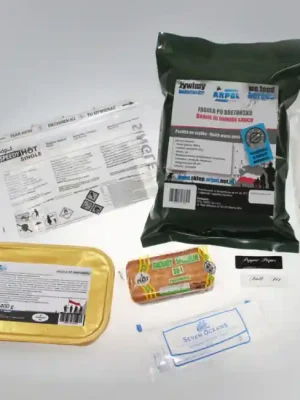 Arpol potravinová dávka PNS5-fazole po bretaňsku, 345g Originální