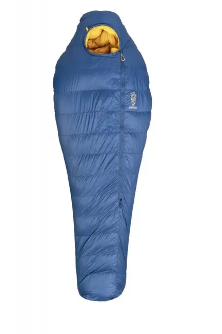 Patizon Zimní spacák G1100 S Levý, Navy/gold Nejlepší Cena