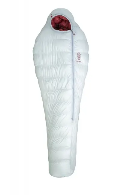 Odeslání Ihned Patizon Zimní spacák G1100 S Levý, Silver/red