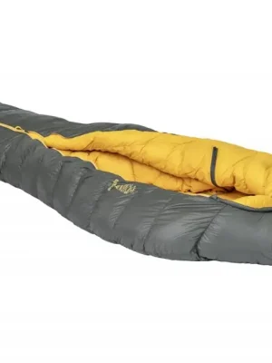 Patizon Ultralehký spacák Dpro 290 S Levý, Green/gold Nejlepší Volba