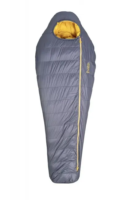 Oblíbený Patizon Třísezónní spacák Dpro 590 M Levý, Anthracit/gold