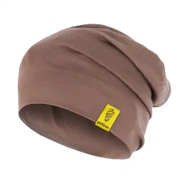 Patizon Merino čepice BEANIE, Clove Finální Výprodej