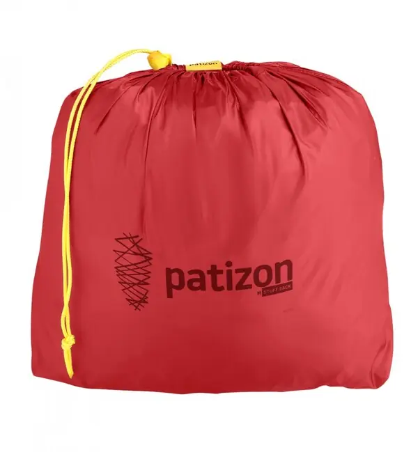Cenová Bomba Patizon Organizační kapsa M ,Red