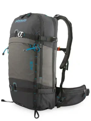 Nová Kolekce Pinguin Ace 27 Nylon, 27 L, černá