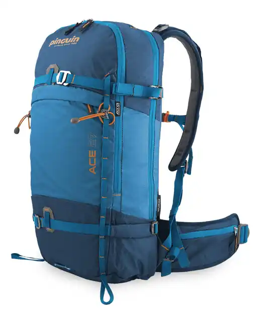 Pinguin Ace 27 Nylon, 27 L, benzín Cenová Bomba