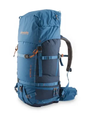 Aktuální Batoh Pinguin Attack 45 Nylon, 45 l, benzín
