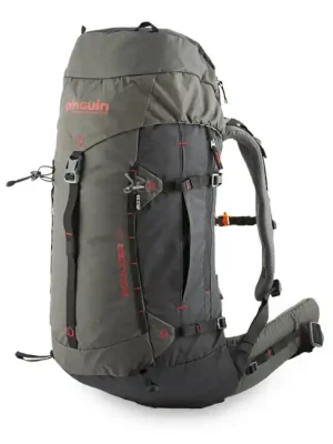 Speciální Cena Batoh Pinguin Boulder 38 Nylon, 38 L, černý