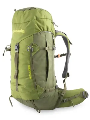 Akční Nabídka Batoh Pinguin Boulder 38 Nylon, 38 L, Khaki