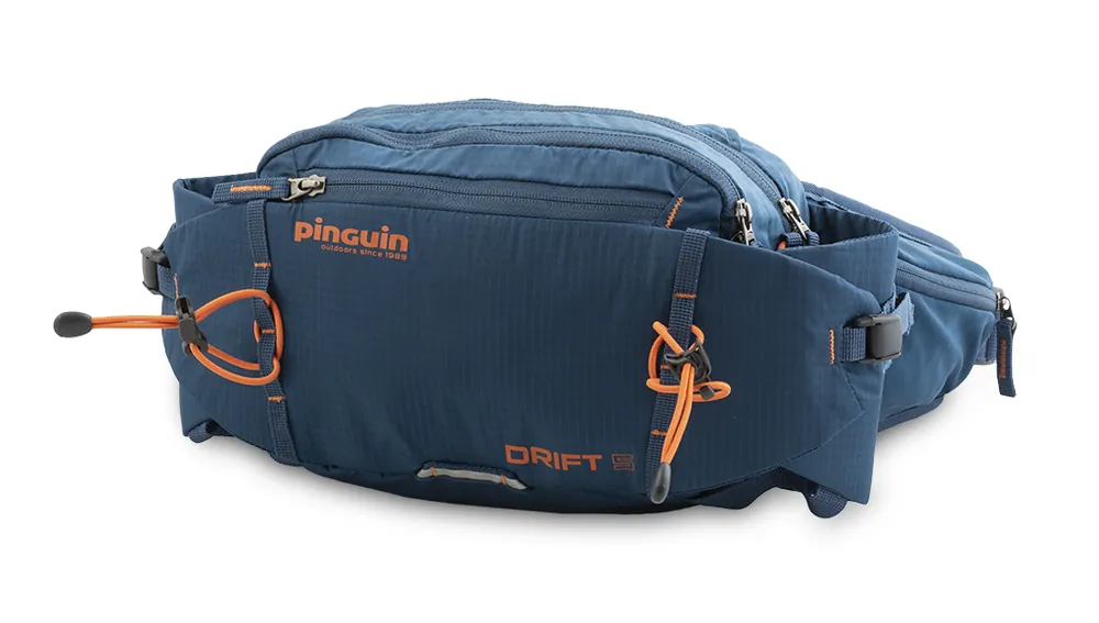 Přímo Od Výrobce Pinguin Drift 5 Nylon, 5 L, Benzín