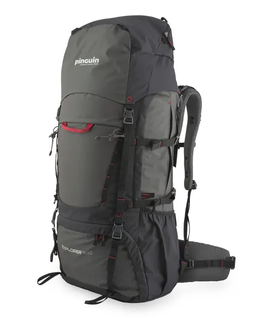 Pinguin Explorer 100 Nylon, 100 l, černý Vysoce Kvalitní