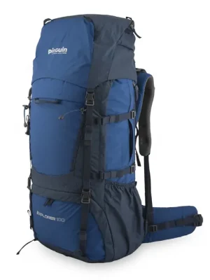 Pinguin Explorer 100 Nylon, 100 l, námořnická modrá Poslední Šance