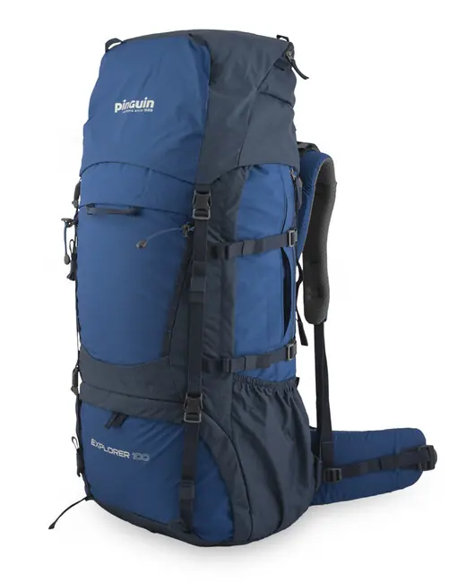 Pinguin Explorer 100 Nylon, 100 l, námořnická modrá Poslední Šance