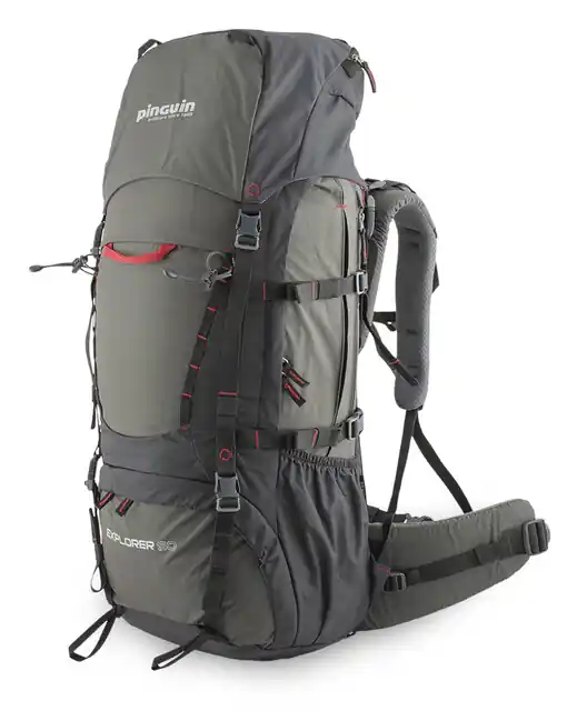 Pinguin Explorer 50 Nylon, 50 l, černá Cenový Hit
