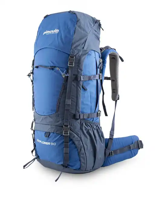 Pinguin Explorer 50 Nylon, 50 L, námořnická modrá Omezená Nabídka