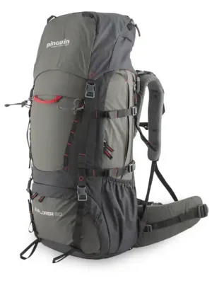 Pinguin Explorer 60 Nylon, 60 l, černý Přímo Od Výrobce