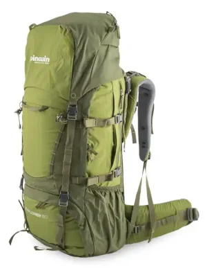 Pinguin Explorer 60 Nylon, 60 l, khaki Aktuální