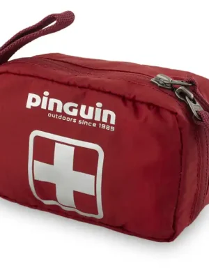 Zlevněný Lékárnička Pinguin S, červená