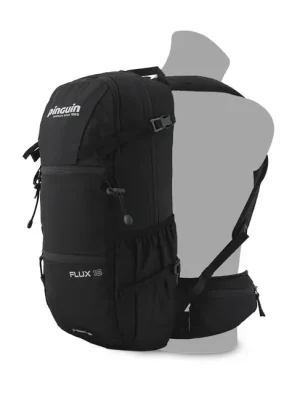 Batoh Pinguin Flux 15, 15 l, černý Objednat Nyní