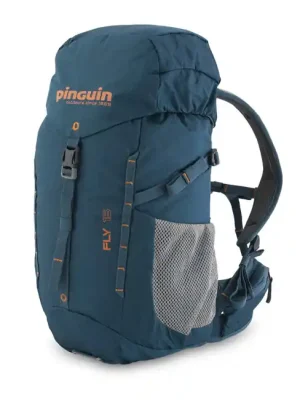 Batoh Pinguin Fly 15 Nylon, 15 L, Petrol Ověřený