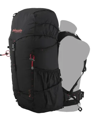 Novinka Batoh Pinguin Fly 30, 30 l, černý