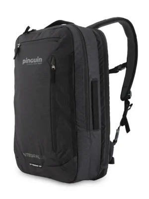 Batoh Pinguin Integral 30 Nylon, 30 l, černý Nakupujte Hned