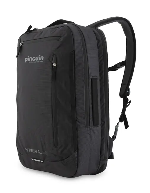 Batoh Pinguin Integral 30 Nylon, 30 l, černý Nakupujte Hned
