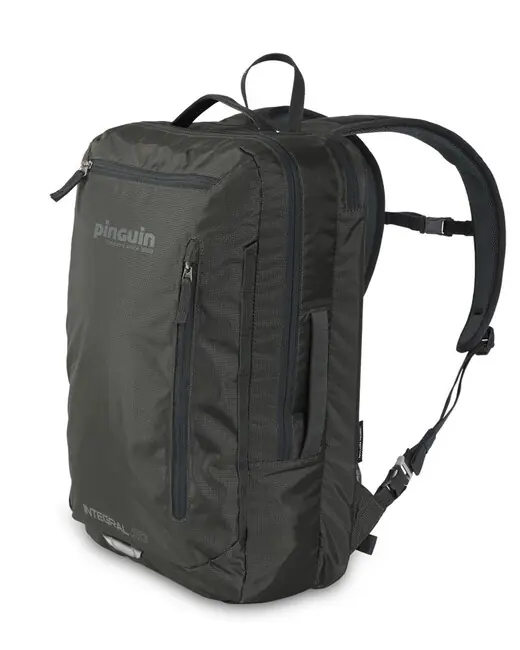 Poslední Šance Pinguin Integral 30 Nylon, 30 l, šedá