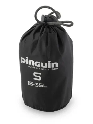 Dokud Zásoby Vydrží Pláštěnka Pinguin 15-35L, černá