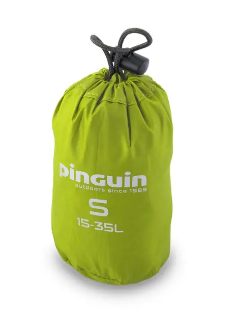 Autentický Pláštěnka Pinguin 15-35L, žlutozelená