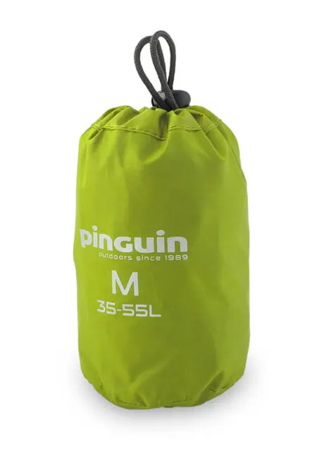 Pláštěnka Pinguin 35-55L, žlutozelená Must-Have