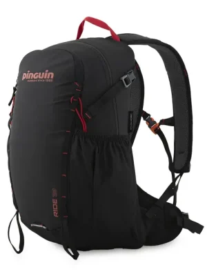 Akční Nabídka Batoh Pinguin Ride 19, 19 L, černá/červená