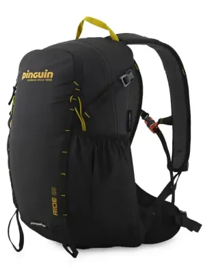 Expresní Doručení Batoh Pinguin Ride 19, 19 L, černá/žlutá
