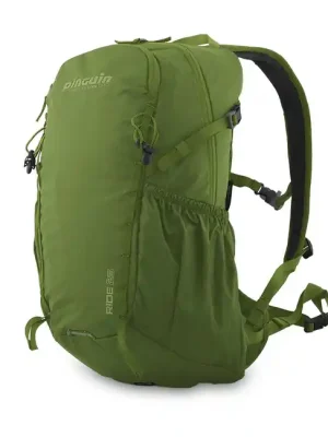 Batoh Pinguin Ride 25 Nylon, 25 l, zelený Nízká Cena