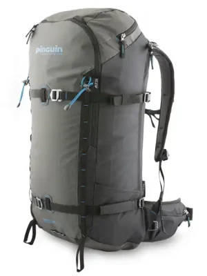 Akční Cena Batoh Pinguin Ridge 40 Nylon, 40 L, černá