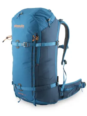 Batoh Pinguin Ridge 40 Nylon, 40 L, Petrol Aktuální
