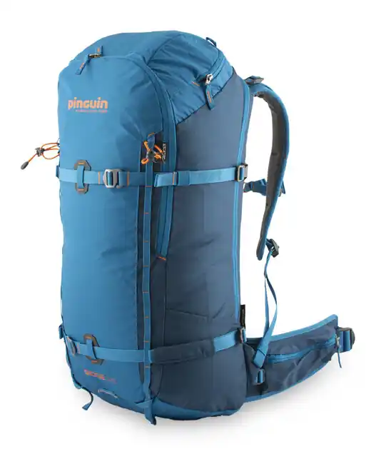 Batoh Pinguin Ridge 40 Nylon, 40 L, Petrol Aktuální