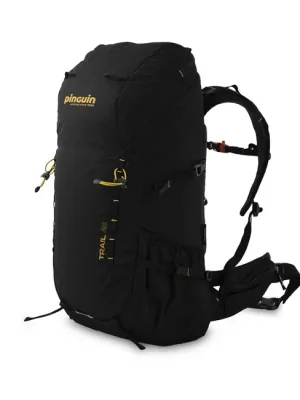 Batoh Pinguin Trail 42 Nylon, 42 L, černý Akce