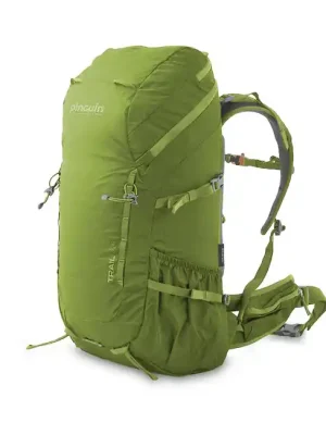 Poslední Šance Batoh Pinguin Trail 42 Nylon, 42 L, zelený