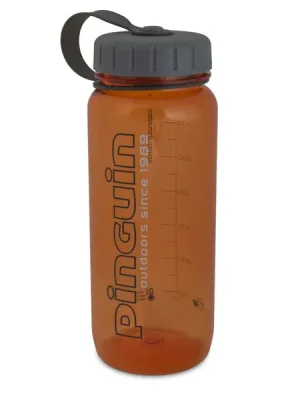 Pinguin Tritan Slim Bottle 0,65 l 2020, oranžová Výprodej