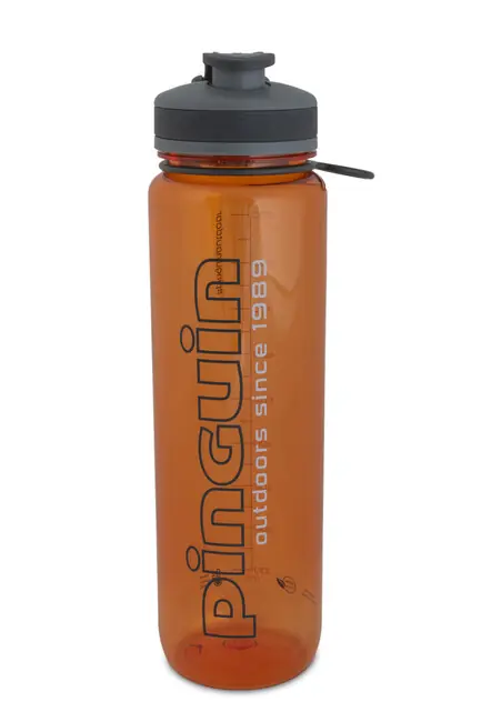 Sezónní Sleva Pinguin Tritan Sport Bottle 1,0 l 2020, oranžová