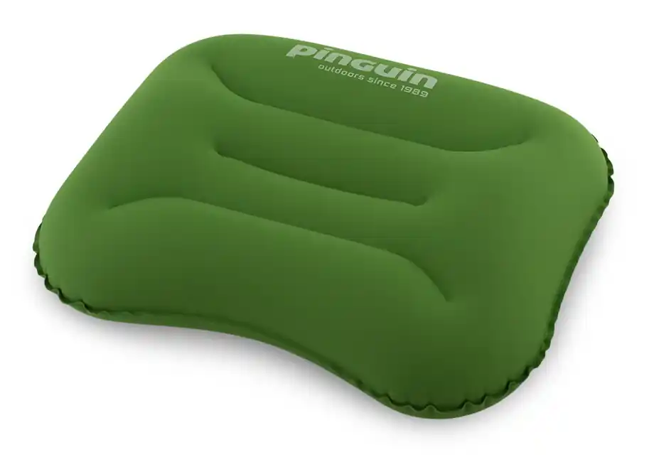 Polštář Pinguin Pillow, zelený Kup Teď