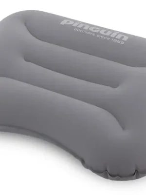 Polštář Pinguin Pillow, šedý Jen Po Omezenou Doba