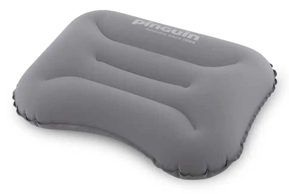 Polštář Pinguin Pillow, šedý Jen Po Omezenou Doba
