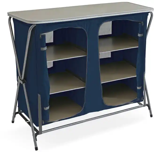 Bezpečná Platba Pinguin Camping Locker XL, benzín