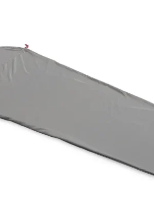Zlevněný Pinguin Hygienická vložka do spacího pytle Liner Mummy šedá 195cm