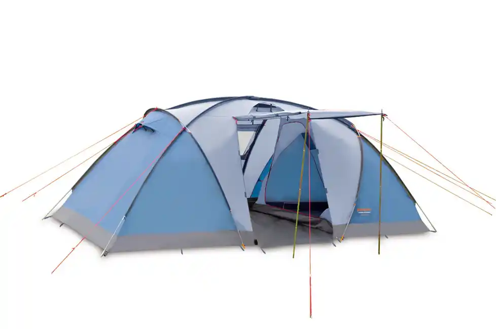 Stan Pinguin Base Camp, modrý Ihned K Objednání