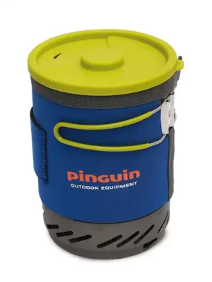 Vařič Pinguin Aura, modrý Nejlepší Volba