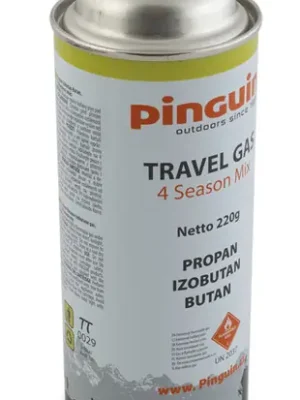 Přímo Od Výrobce Pinguin plynová kazeta Kazeta 220 g