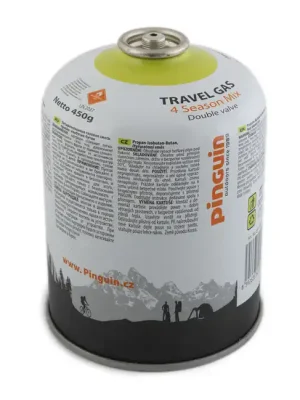 Levný Pinguin plynová kartuše Kartuše 450 g