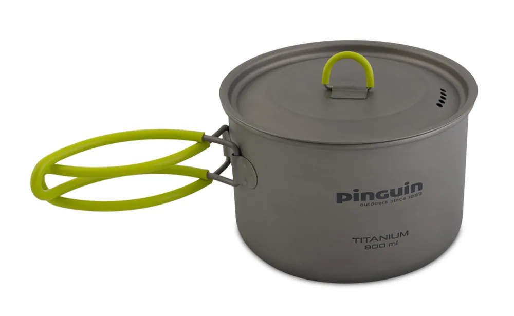 Značkový Hrnek Pinguin Titan 800ml